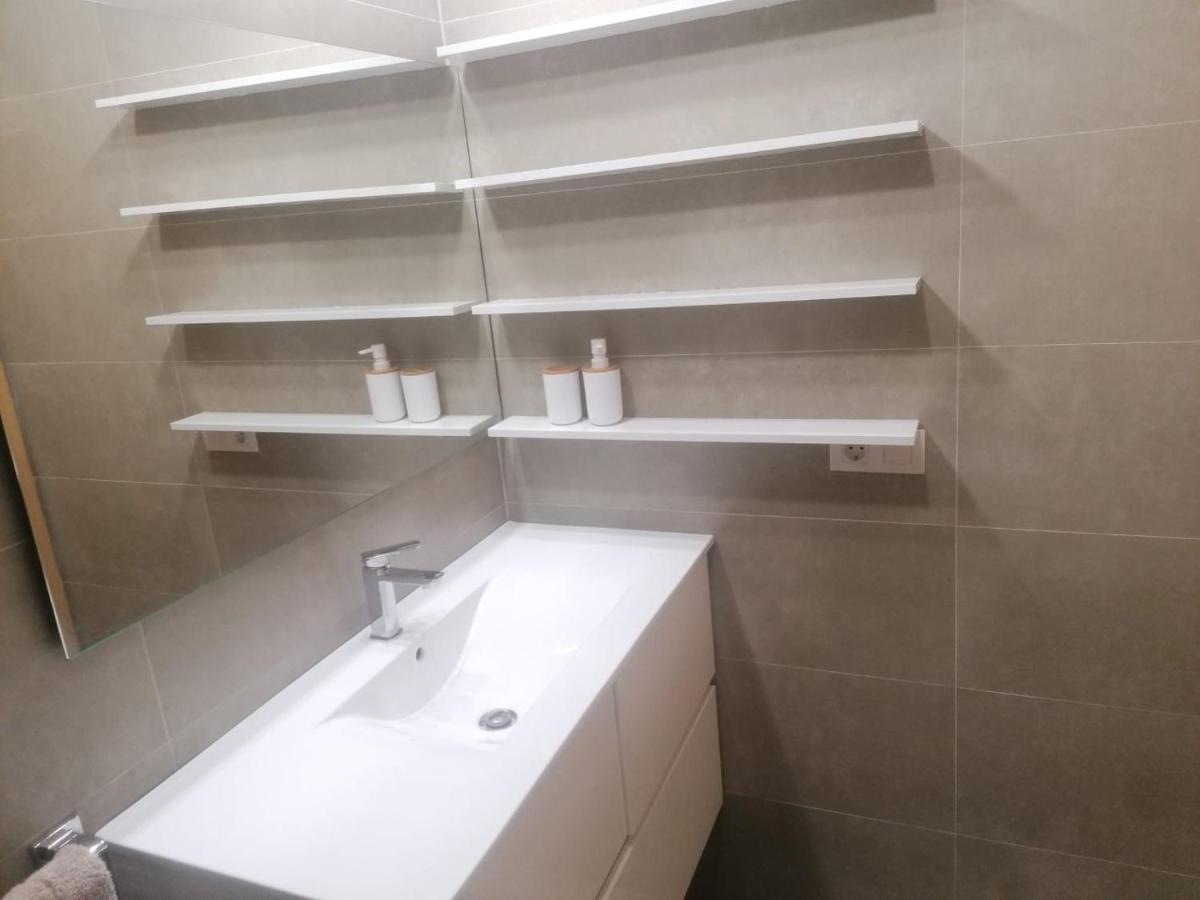 Apartamento Praga فيتوريا غاستيِز المظهر الخارجي الصورة